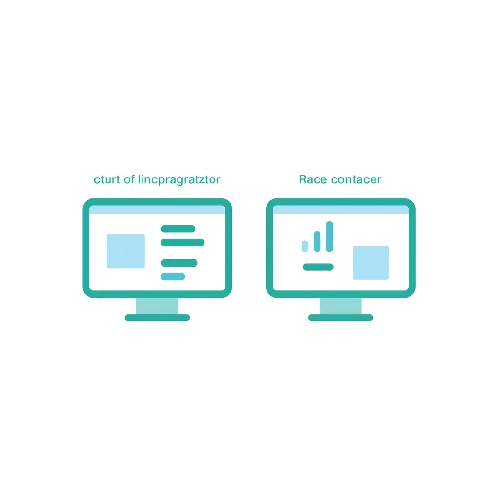 Differenza tra sito vetrina e sito che lavora