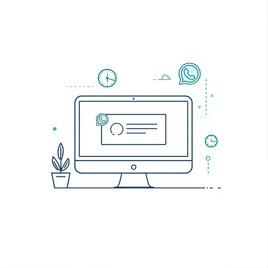 Integrazione efficace di WhatsApp nel sito web